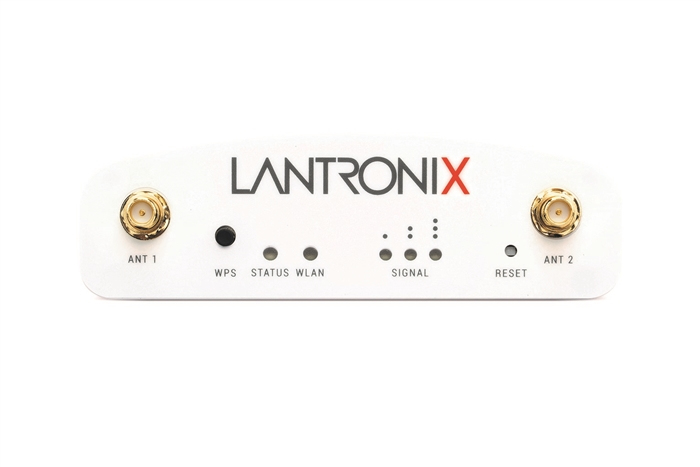 Lantronix GX 5150 MD Gateway Weiß