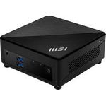 MSI Barebone Cubi NUC 1M-007BDE i7-150U black ohne OS - Barebone (936-B0B111-007)