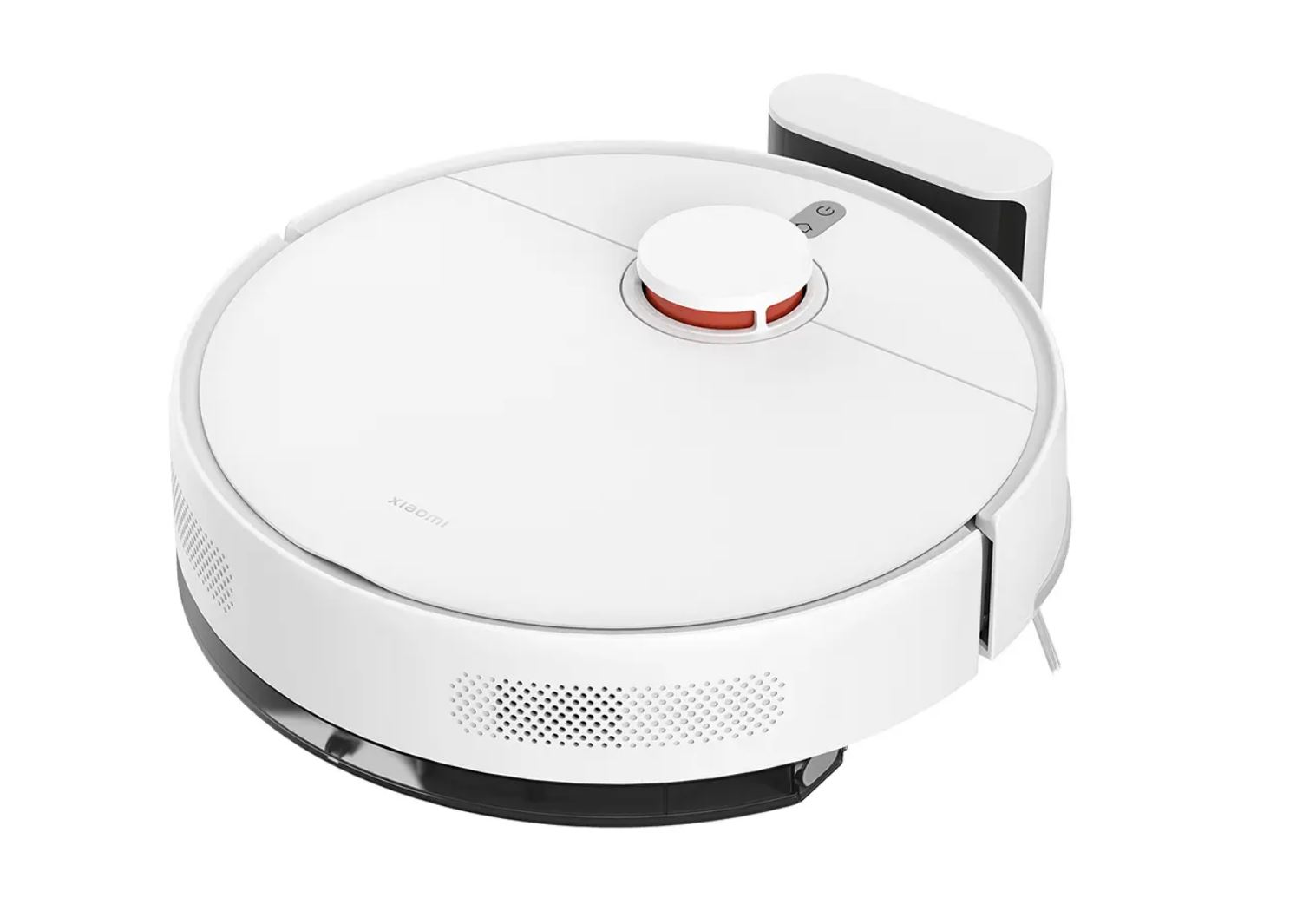 Xiaomi Robot Vacuum S40C Saugroboter - 5000Pa, LDS-Navigation, Wischfunktion, Weiß