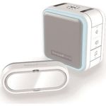 HONEYWELL DC515SL Funk-Gong-Set 150m 6 Töne, 84dB, HALO (DC515SL)