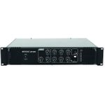 Omnitronic 80709630 Audioverstärker Leistung/Phase Schwarz (80709630)