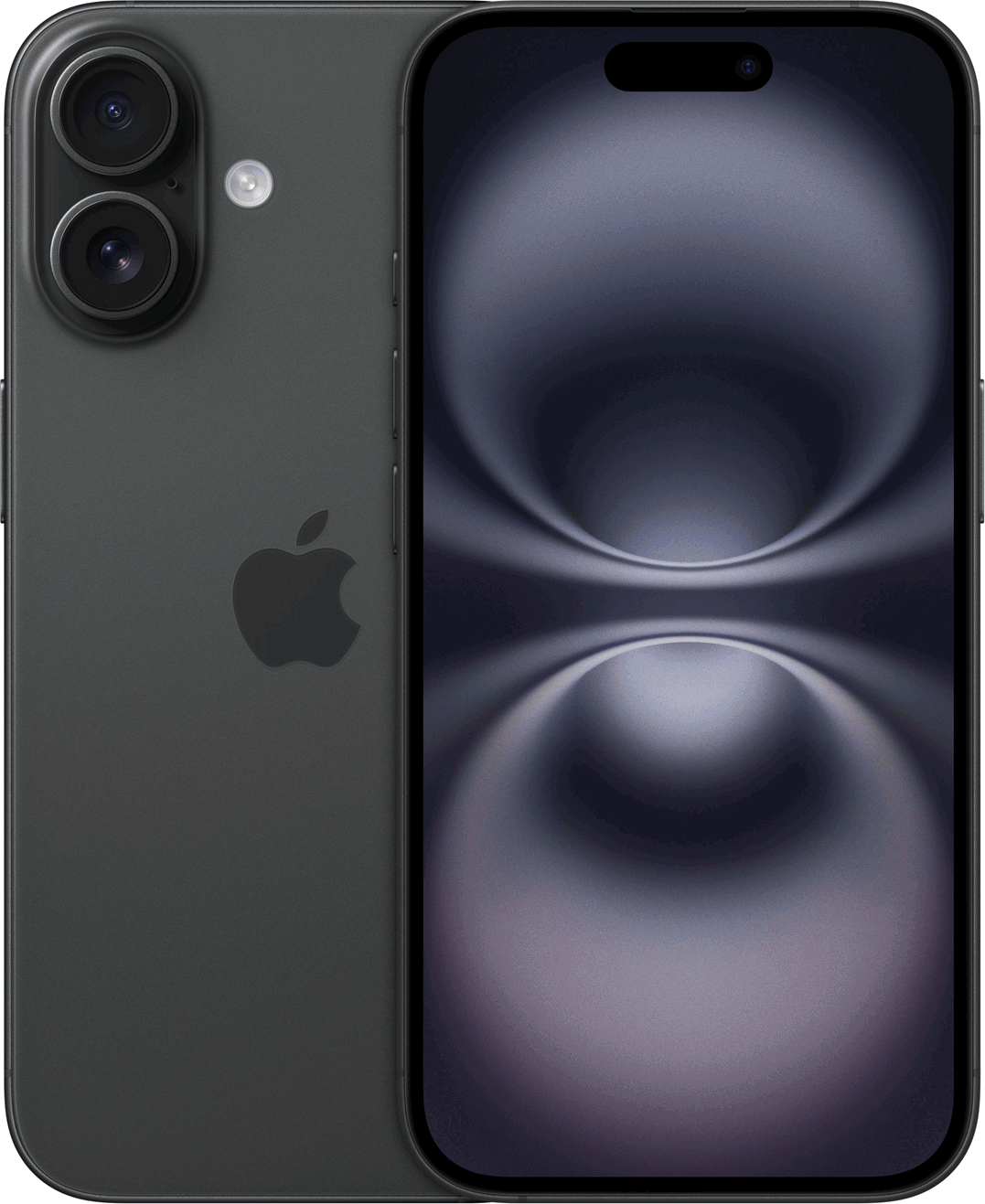 Apple iPhone 16 128GB Black (MYE73ZD/A) (geöffnet)