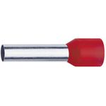 KLAU Aderendhülse 47612 10,0-12mm rot 100 Stück (47612)