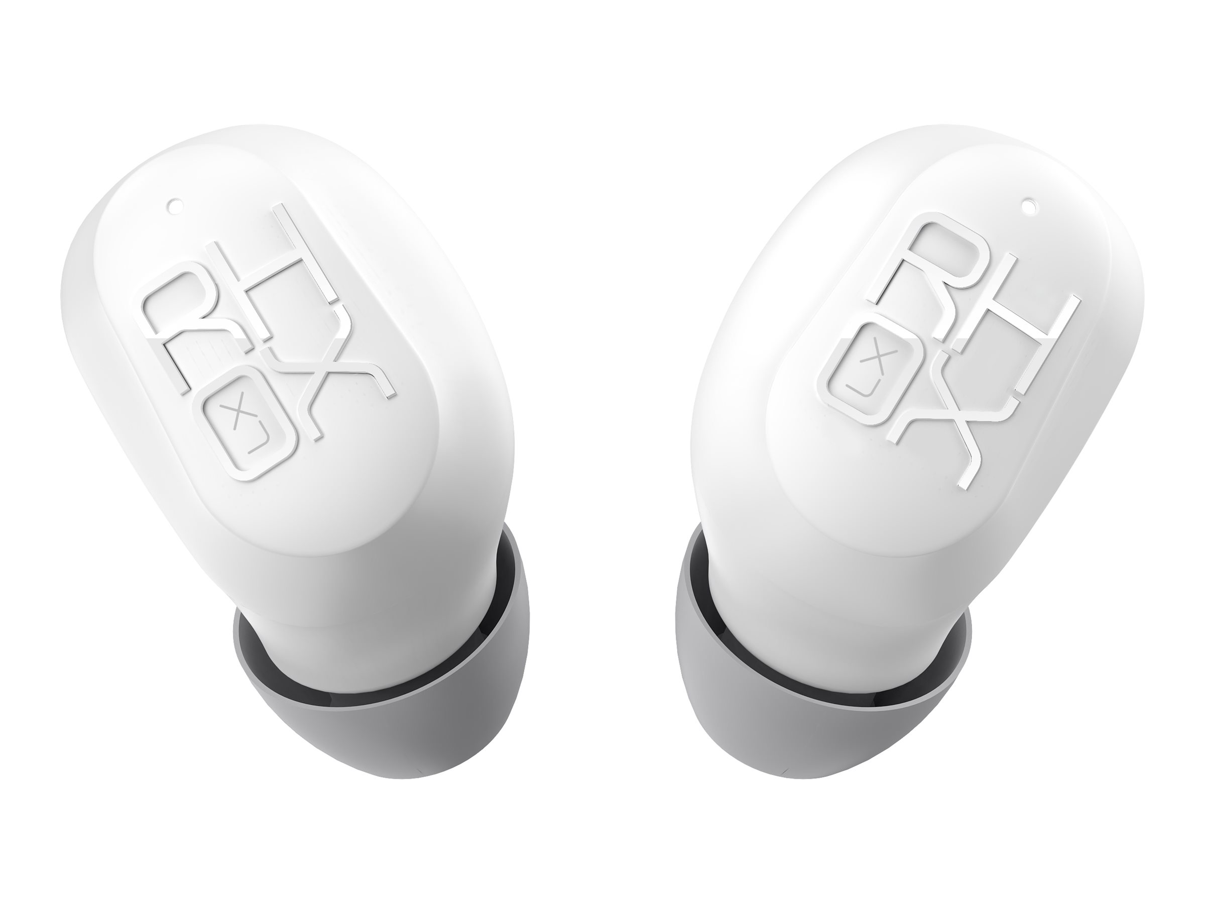 Veho Z-Series RHOX LX True Wireless In-Ear-Kopfhörer Bluetooth Weiß