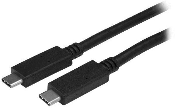 StarTech.com USB-C Kabel mit Power Delivery (5A) (USB31C5C1M)