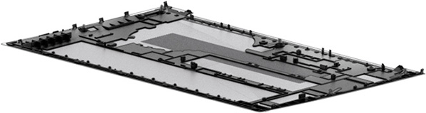 HP M35823-001 Notebook-Ersatzteil Untergehäuse (M35823-001)