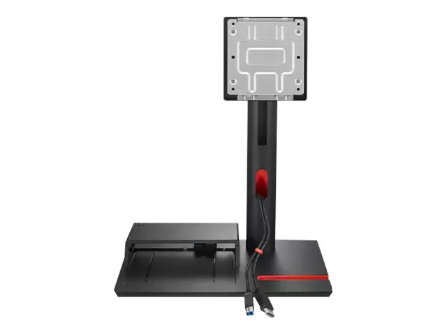 Lenovo ThinkCentre TIO Flex Monitorständer 22"-27" VESA 100x100 mm Schwarz