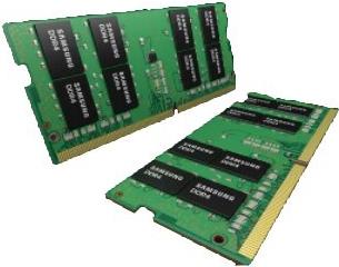 Samsung SODIMM DDR5 8GB PC5-4800B-SC0-1010-XT (M425R1GB4BB0-CQKOL_3M)