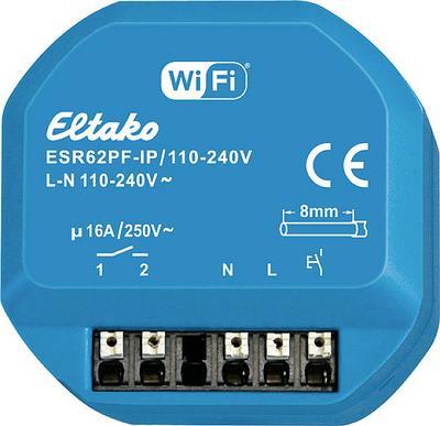 Eltako Stromstoß-Schaltrelais IP ESR62PF-IP/110-240V (30062004)