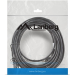 Lanberg CA-C13C-11CC-0100-BK Stromkabel Schwarz 10 m C13-Koppler CEE7/7 (CA-C13C-11CC-0100-BK)