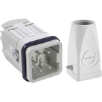 LappKabel Steckverbinder-Set EPIC®KIT H-A 4 75009613 4 + PE Schrauben 1 Set (75009613)