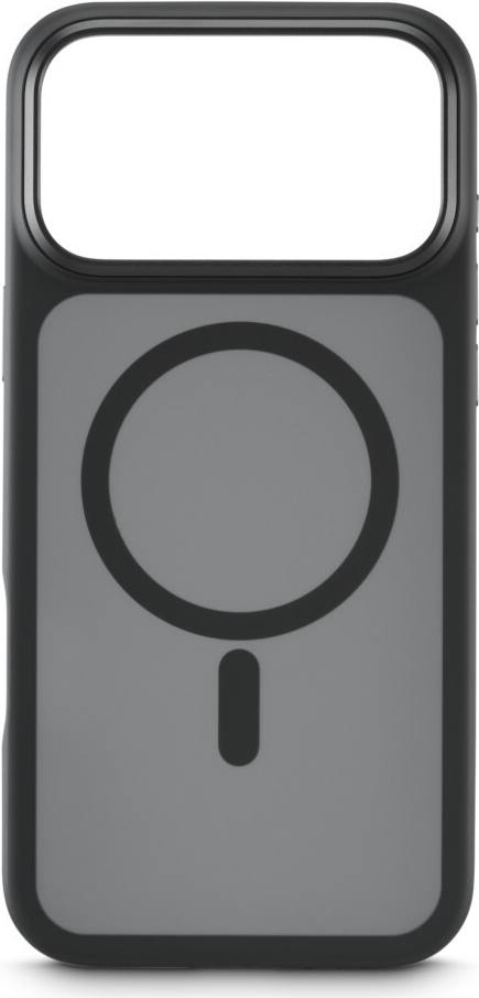 Black Rock Cover Hybrid Case für Apple iPhone 17 Pro Max, Schwarz (00080457)