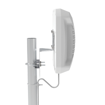 Poynting XPOL-2-5G A-XPOL-0002-V3-03 Richtantenne 11 dBi Weiß