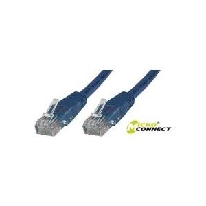 Microconnect CAT5e UTP 0.5m (UTP5005B)