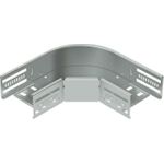 OBO Bogen 90° RB 90 610 FS f.Kabelrinne hor.60x100 (6036560)