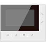 BUSCH JAEGER BJ Innenstation Video 4.3" M22483-W-03 (2TMA200050W0011)