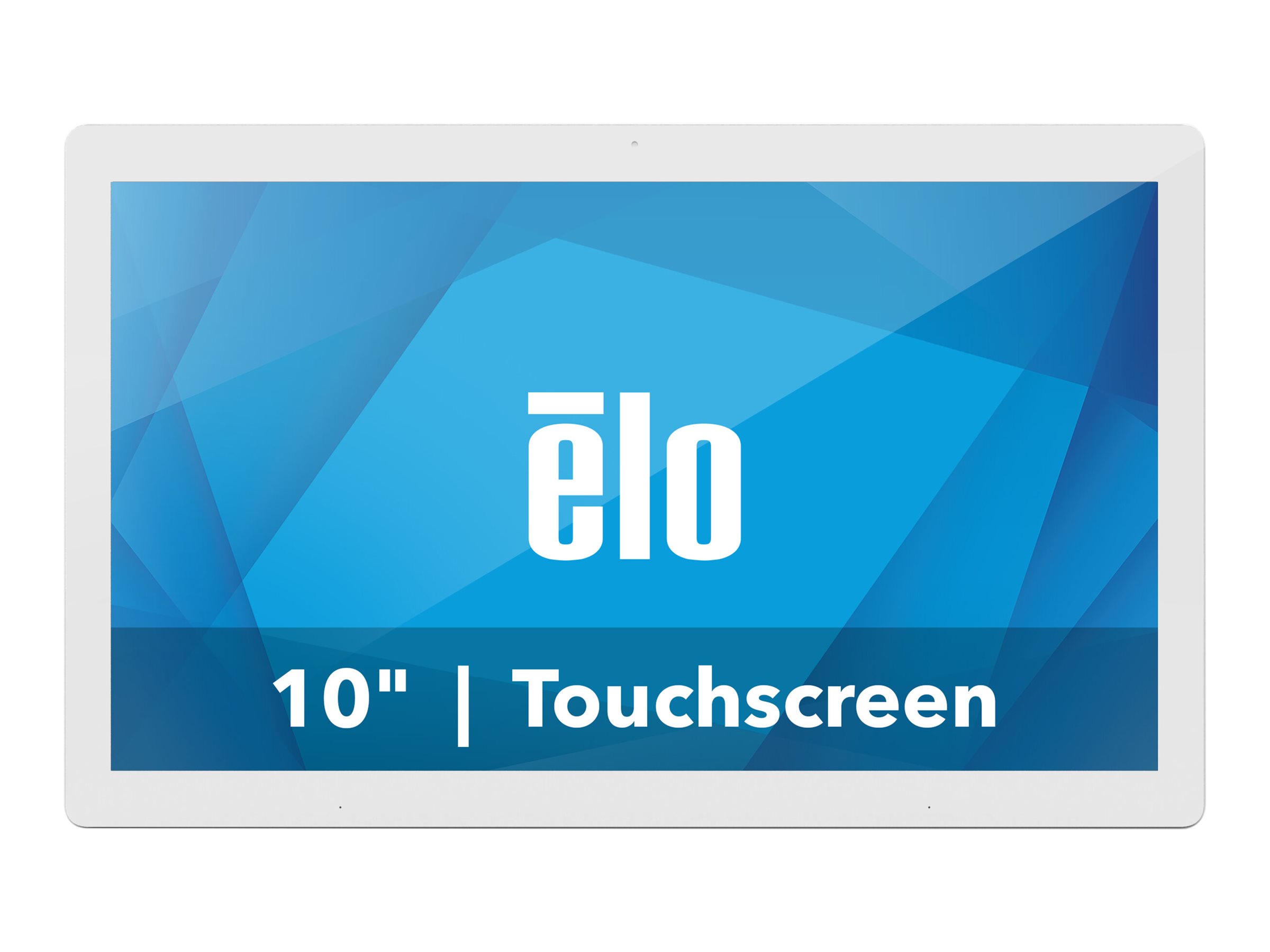 Elo I-Series 4.0 Value 10.1" All-in-One POS-Terminal RK3399 4 GB RAM 32 GB Android 10 weiß
