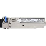 BlueOptics SFP Fast Ethernet, SM, 100LX, 10km, 1310nm, 155Mbps, LC dplx, DDM Hersteller: CBO (BO05A13610D-BO) (geöffnet)