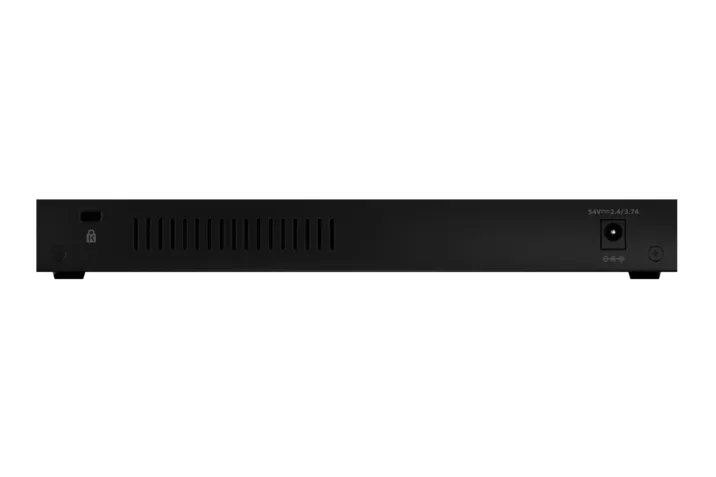 NETGEAR GS310TPv2 Managed Switch 8 x 10/100/1000 (PoE+) + 2 x SFP Schwarz