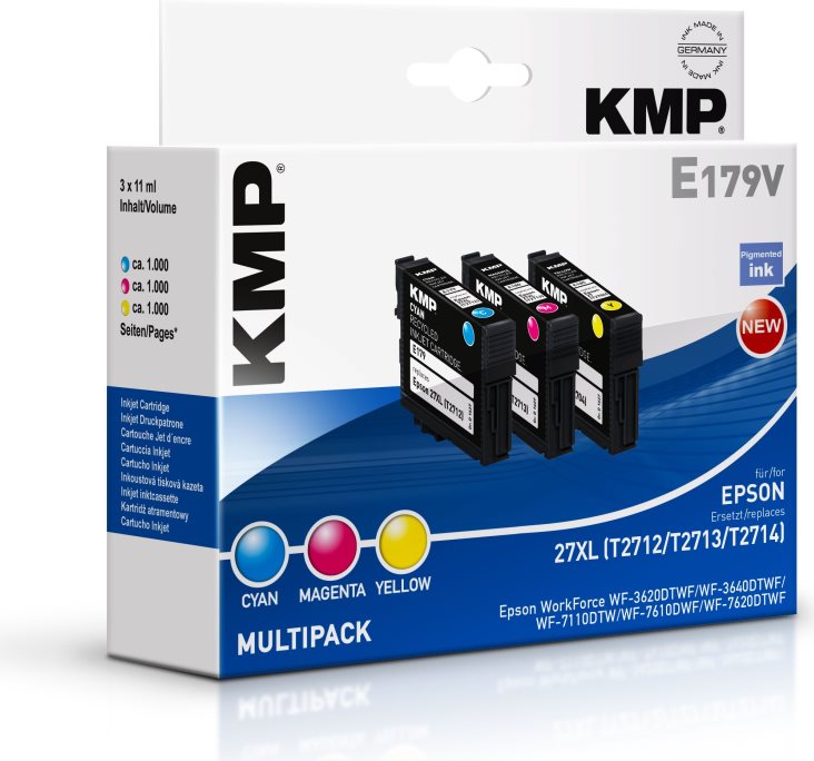 KMP MULTIPACK E179V (1627,4005)