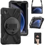 eSTUFF CHICAGO Hintere Abdeckung für Tablet (ES683613-BULK)