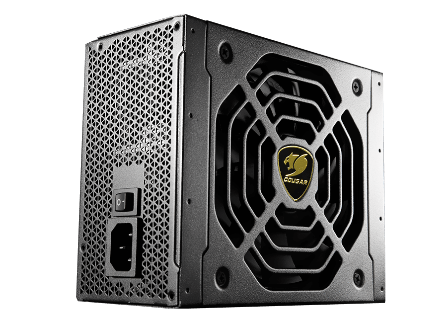 Cougar GEX CGR-GEX1050 1050 W ATX 80 PLUS Gold Schwarz