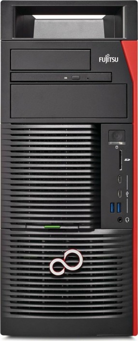 FUJITSU CELSIUS M7010 power W-2245 4x 16GB ECC 1TB SSD NVMe DVD-SM W10P (VFY:M7010WP666IN)