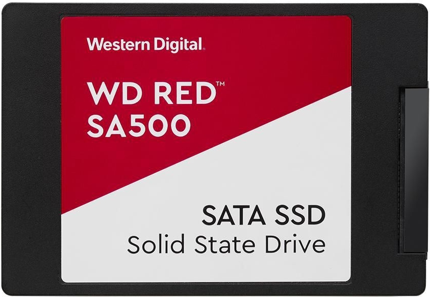 Western Digital Red Sa500 1 Tb 2.5" Serial (WDS100T1R0A-68A4W0)