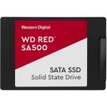 Western Digital Red Sa500 1 Tb 2.5" Serial (WDS100T1R0A-68A4W0)
