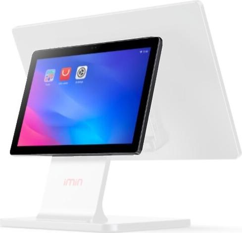 iMin Kundendisplay 10.1' für Swan 1, Swan 1 Pro (DS121A001)