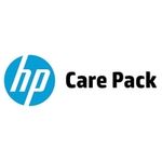 Hewlett Packard Enterprise HPE Proactive Care Next Business Day Exchange Service Post Warranty (U4MS4PE)