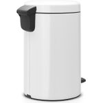 Brabantia NewIcon Rund Weiß (11 19 69)