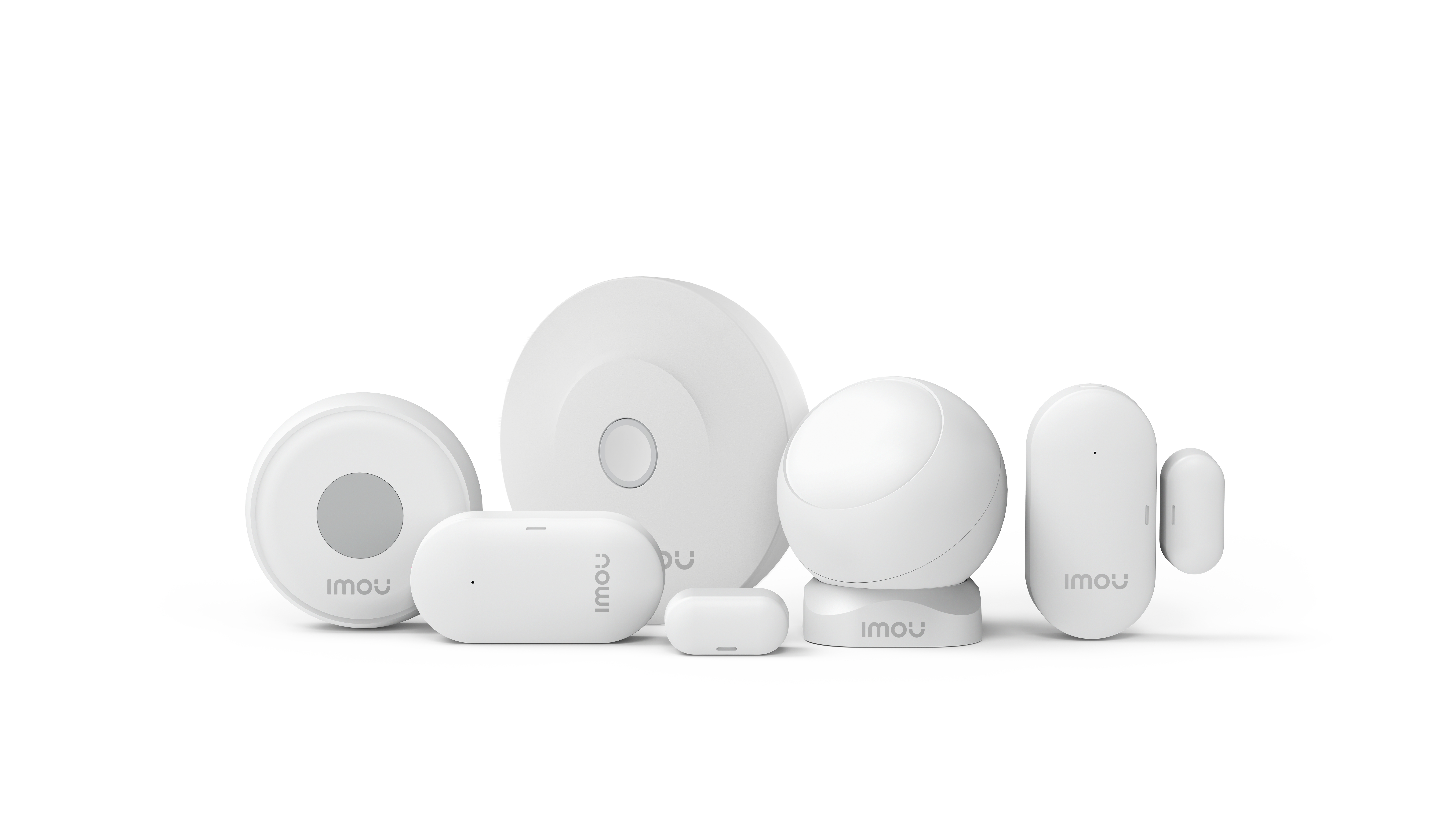 Imou Smart Alarm Security Kit