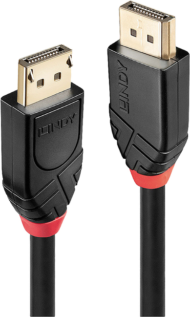 Lindy DisplayPort-Kabel (41081)