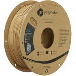 Polymaker PA07027 Filament PLA Pro hohe Steifigkeit schlagfest 1.75 mm 1000 g Army Beige (PA07027)