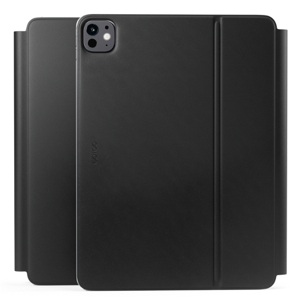 Epico Aluminium Keyboard Case für iPad Pro 11" M4 Grau