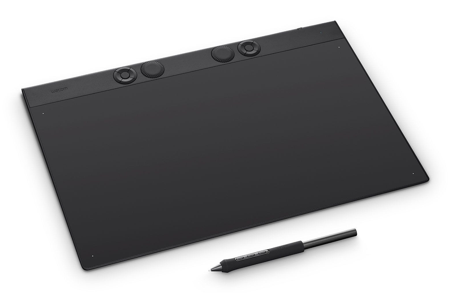 Wacom Intuos Pro Large (2025) Grafiktablett 349 x 195 mm USB/Bluetooth Schwarz