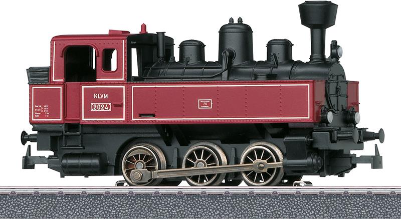 Märklin 36873 maßstabsgetreue modell Modell einer Schnellzuglokomotive Vormontiert HO (1:87) (36873)