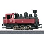 Märklin 36873 maßstabsgetreue modell Modell einer Schnellzuglokomotive Vormontiert HO (1:87) (36873)