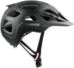 CASCO ACTIV2 J SCHWARZE MATTE Helm 52-56 CM (04.0862.S)