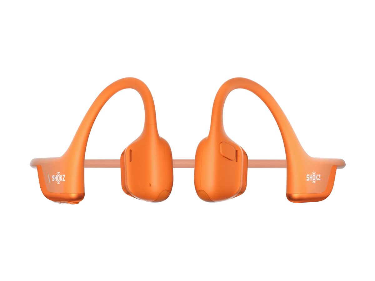 Shokz OpenRun Pro 2 Orange