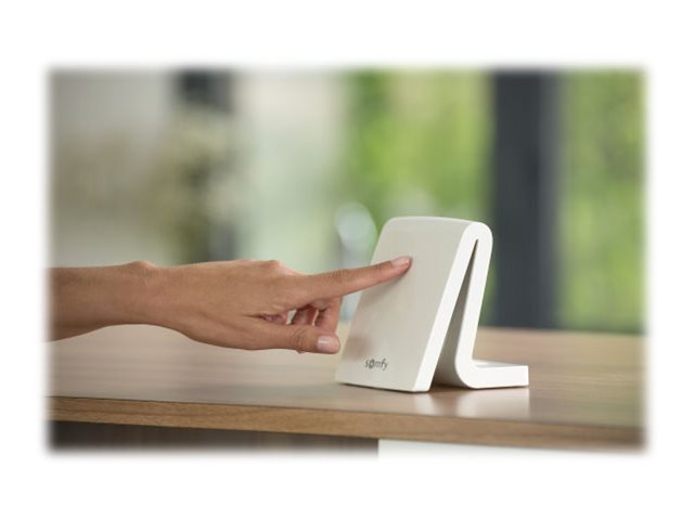 Somfy Opening sensor io Kabelloser Fenster- und Türensensor Weiß