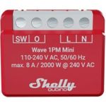 Shelly · Unterputz·""Wave 1PM Mini""· Relais· max. A· 1 Kanal· Z-Wave (Shelly_W_1PM_Mini)