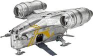 Revell 06788 Star Wars The Mandalorian: Razor Crest Platinum Edition Science Fiction Bausatz 1:72 (06788)