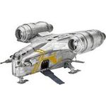 Revell 06788 Star Wars The Mandalorian: Razor Crest Platinum Edition Science Fiction Bausatz 1:72 (06788)