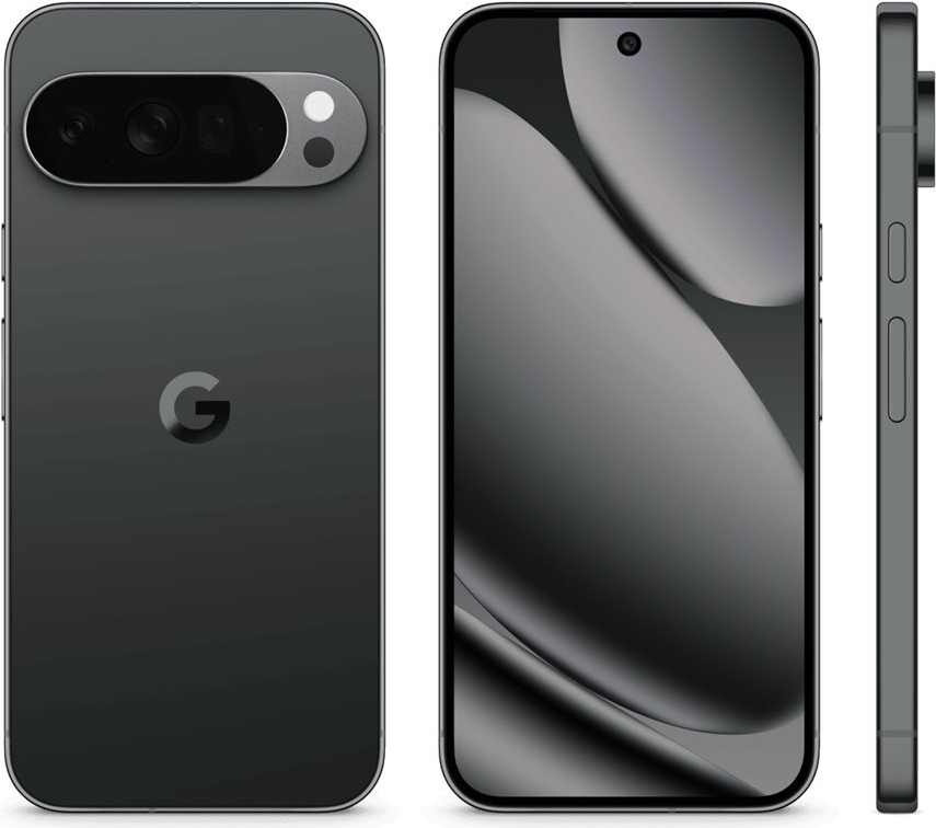 Google Pixel 10 Pro XL 6,8" 5G Dual SIM 16 GB RAM 512 GB Obsidian