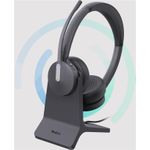 Yealink Headset BH70 Dual Teams inkl. Ladeständer USB-C/A (1208701)