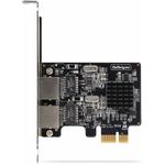 StarTech.com 2-Port Gigabit PCIe Network Adapter Card, TAA Compliant (ST1000SPEXD4T)