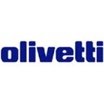 Original Farbband für olivetti PR 2, Nylon, schwarz dokumentenecht - 5 Stück (B0375)