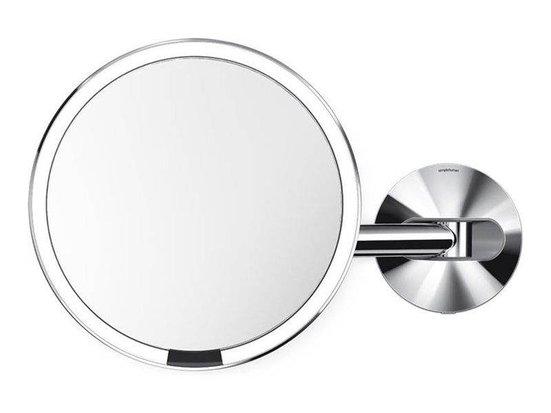 simplehuman ST3016 Make-up-Spiegel Silber